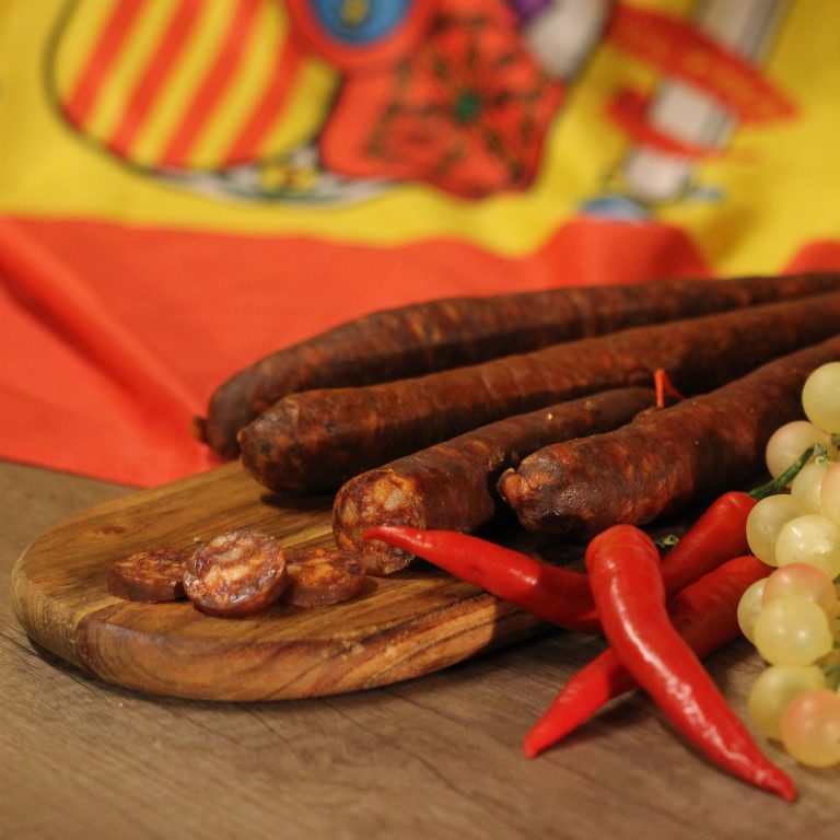 Spaanse worst - Chorizo