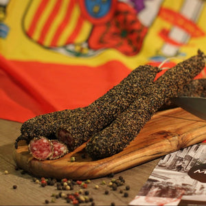 Spaanse worst - Peper
